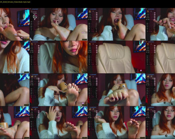 juliette_sunshine — 27 minute Chaturbate female cam show recording, 720p, Feb 22, 2025
