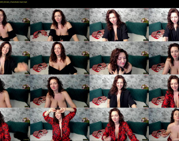 kandy_balls — 91 minute Chaturbate female cam show recording, 720p, Feb 22, 2025
