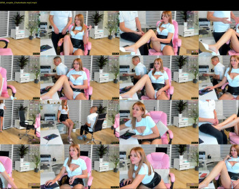karinadeniss — 84 minute Chaturbate couple cam show recording, 720p, Feb 21, 2025