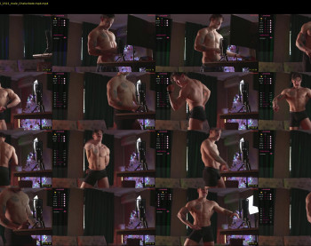 karlos_murphy — 42 minute Chaturbate male cam show recording, 720p, Feb 21, 2025