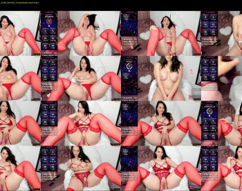 kassy_fantasy — 50 minute Chaturbate female cam show recording, 720p, Feb 21, 2025