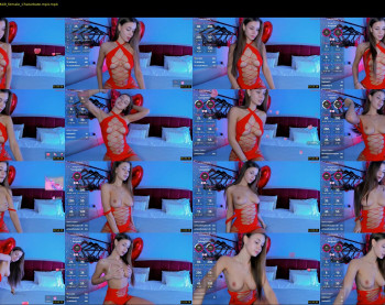katecynthia — 19 minute Chaturbate female cam show recording, 720p, Feb 21, 2025