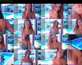 katie_dierse — 45 minute Chaturbate female cam show recording, 720p, Feb 22, 2025