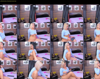 katyablonding — 11 minute Chaturbate female cam show recording, 720p, Feb 21, 2025