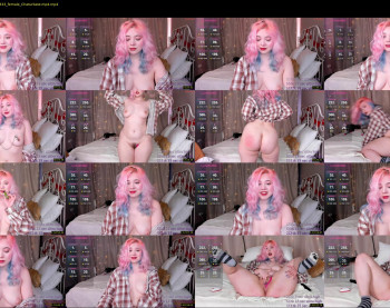 kawaii_yuki — 123 minute Chaturbate female cam show recording, 720p, Feb 21, 2025