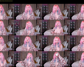 kawaii_yuki — 28 minute Chaturbate female cam show recording, 720p, Feb 21, 2025
