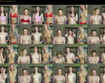 kebesheska — 9 minute Chaturbate couple cam show recording, 720p, Feb 21, 2025