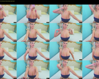 kellybabex — 5 minute Chaturbate female cam show recording, 720p, Feb 21, 2025