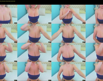 kellybabex — 11 minute Chaturbate female cam show recording, 720p, Feb 21, 2025