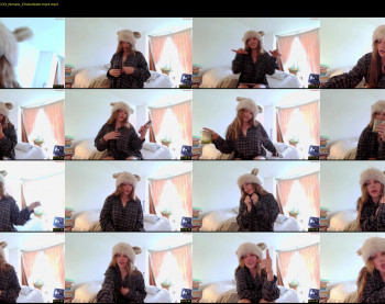 kendalltyler — 8 minute Chaturbate female cam show recording, 720p, Feb 21, 2025