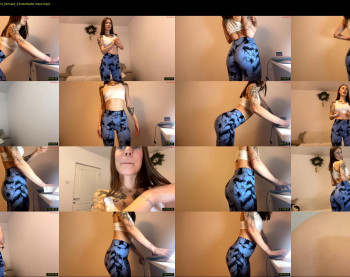 kennasoft — 121 minute Chaturbate female cam show recording, 720p, Feb 21, 2025