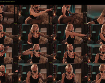 kinkylina_ — 20 minute Chaturbate female cam show recording, 720p, Feb 21, 2025