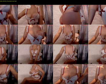 kiranightlyxo — 8 minute Chaturbate female cam show recording, 360p, Feb 21, 2025