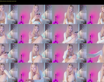 kitayamachu — 12 minute Chaturbate female cam show recording, 720p, Feb 22, 2025