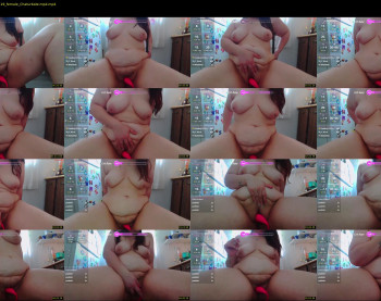 kittyymaze — 6 minute Chaturbate female cam show recording, 720p, Feb 21, 2025