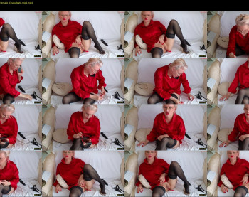 klitores — 12 minute Chaturbate female cam show recording, 720p, Feb 21, 2025