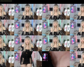 kloeking_ — 26 minute Chaturbate female cam show recording, 720p, Feb 21, 2025