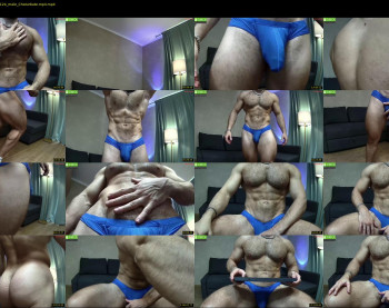 kurt_stone1 — 84 minute Chaturbate male cam show recording, 720p, Feb 21, 2025