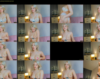 la_belle_ — 122 minute Chaturbate female cam show recording, 720p, Feb 21, 2025