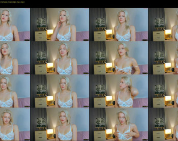 la_belle_ — 28 minute Chaturbate female cam show recording, 720p, Feb 22, 2025