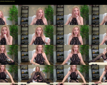 ladyleea — 5 minute Chaturbate female cam show recording, 720p, Feb 21, 2025