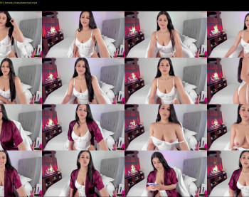 laura__cruz — 44 minute Chaturbate female cam show recording, 720p, Feb 21, 2025