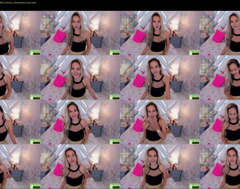laurafarrely — 10 minute Chaturbate female cam show recording, 720p, Feb 21, 2025