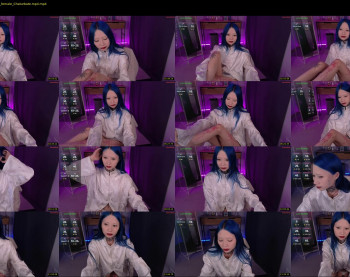 le_chan — 16 minute Chaturbate female cam show recording, 720p, Feb 21, 2025