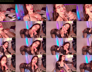 leahprada_ — 83 minute Chaturbate female cam show recording, 720p, Feb 22, 2025