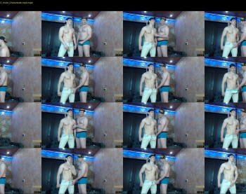 leoroman — 13 minute Chaturbate male cam show recording, 720p, Feb 21, 2025