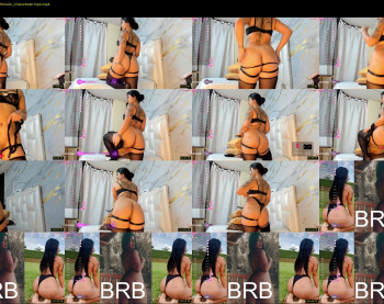 lesly_w — 121 minute Chaturbate female cam show recording, 720p, Feb 21, 2025