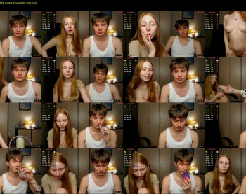 lessyxjhony — 49 minute Chaturbate couple cam show recording, 720p, Feb 21, 2025