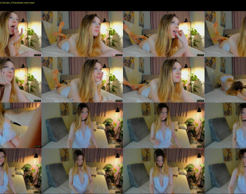 lexy_lexx — 9 minute Chaturbate female cam show recording, 720p, Feb 21, 2025