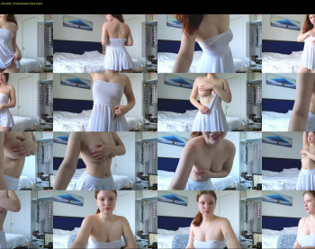like_sun — 14 minute Chaturbate female cam show recording, 720p, Feb 22, 2025