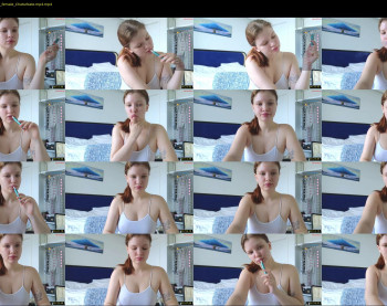 like_sun — 4 minute Chaturbate female cam show recording, 720p, Feb 22, 2025