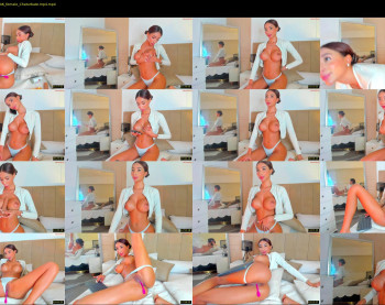 lilipinkette — 22 minute Chaturbate female cam show recording, 720p, Feb 21, 2025