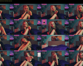 linda_roxy — 118 minute Chaturbate female cam show recording, 720p, Feb 21, 2025