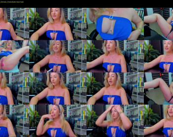 lisa2018 — 120 minute Chaturbate female cam show recording, 720p, Feb 22, 2025