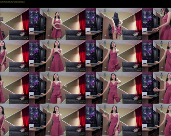 lisagray_1 — 17 minute Chaturbate female cam show recording, 720p, Feb 21, 2025