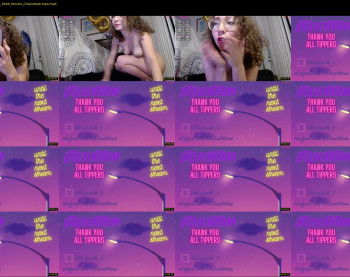 littledeathtrap — 17 minute Chaturbate female cam show recording, 720p, Feb 22, 2025