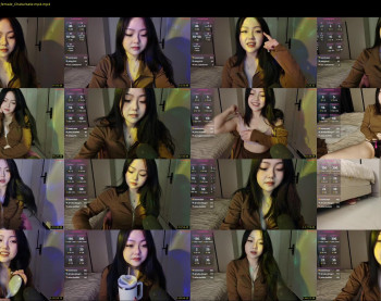 liunana — 121 minute Chaturbate female cam show recording, 720p, Feb 21, 2025