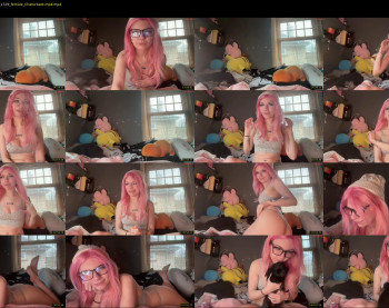 lizzyylovesick — 119 minute Chaturbate female cam show recording, 720p, Feb 21, 2025