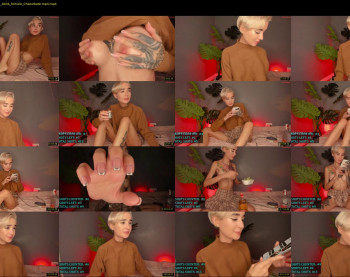 lonelly_lolly98 — 119 minute Chaturbate female cam show recording, 720p, Feb 22, 2025