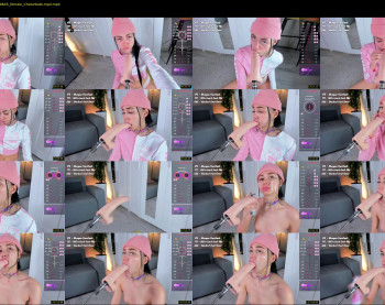 loney__tunes — 82 minute Chaturbate female cam show recording, 720p, Feb 21, 2025