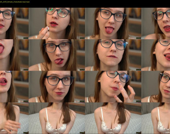 look_my_passion — 3 minute Chaturbate female cam show recording, 720p, Feb 21, 2025