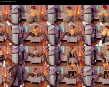 loolisweet — 122 minute Chaturbate female cam show recording, 720p, Feb 22, 2025