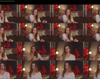 loraineluff — 11 minute Chaturbate female cam show recording, 720p, Feb 21, 2025