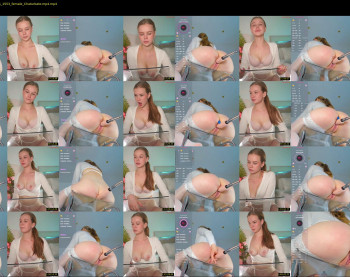 lovebabyblush — 123 minute Chaturbate female cam show recording, 720p, Feb 21, 2025