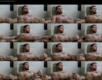 luke_davis01 — 8 minute Chaturbate male cam show recording, 720p, Feb 21, 2025