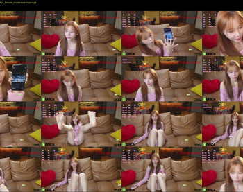 luna_liu520 — 16 minute Chaturbate female cam show recording, 720p, Feb 21, 2025